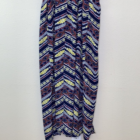 Bailey Blue Maxi Dress Size 1X - Picture 8 of 13